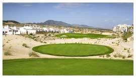 Campo de golf el valle